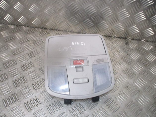 2019 GENUINE HYUNDAI IQNIQ FRONT INTERIOR ROOF READING LIGHT LAMP 92800G2520