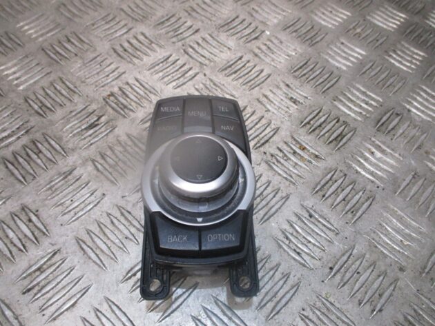 2014 GENUINE BMW 3 SERIES IDRIVE MULTIMEDIA CONTROL SWITCH 9286699-03