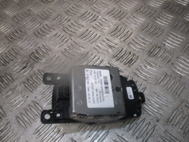 2014 GENUINE BMW 3 SERIES IDRIVE MULTIMEDIA CONTROL SWITCH 9286699-03 - Image 3
