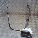 2017 GENUINE AUDI A1 FRONT LEFT PASSENGER SIDE DOOR LOCK MECHANISM 8X2837015B