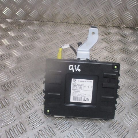 2016 GENUINE HYUNDAI I10 BODY CONTROL MODULE BCM UNIT 95400-B9070