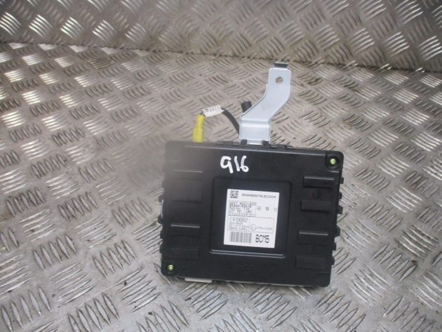 2016 GENUINE HYUNDAI I10 BODY CONTROL MODULE BCM UNIT 95400-B9070