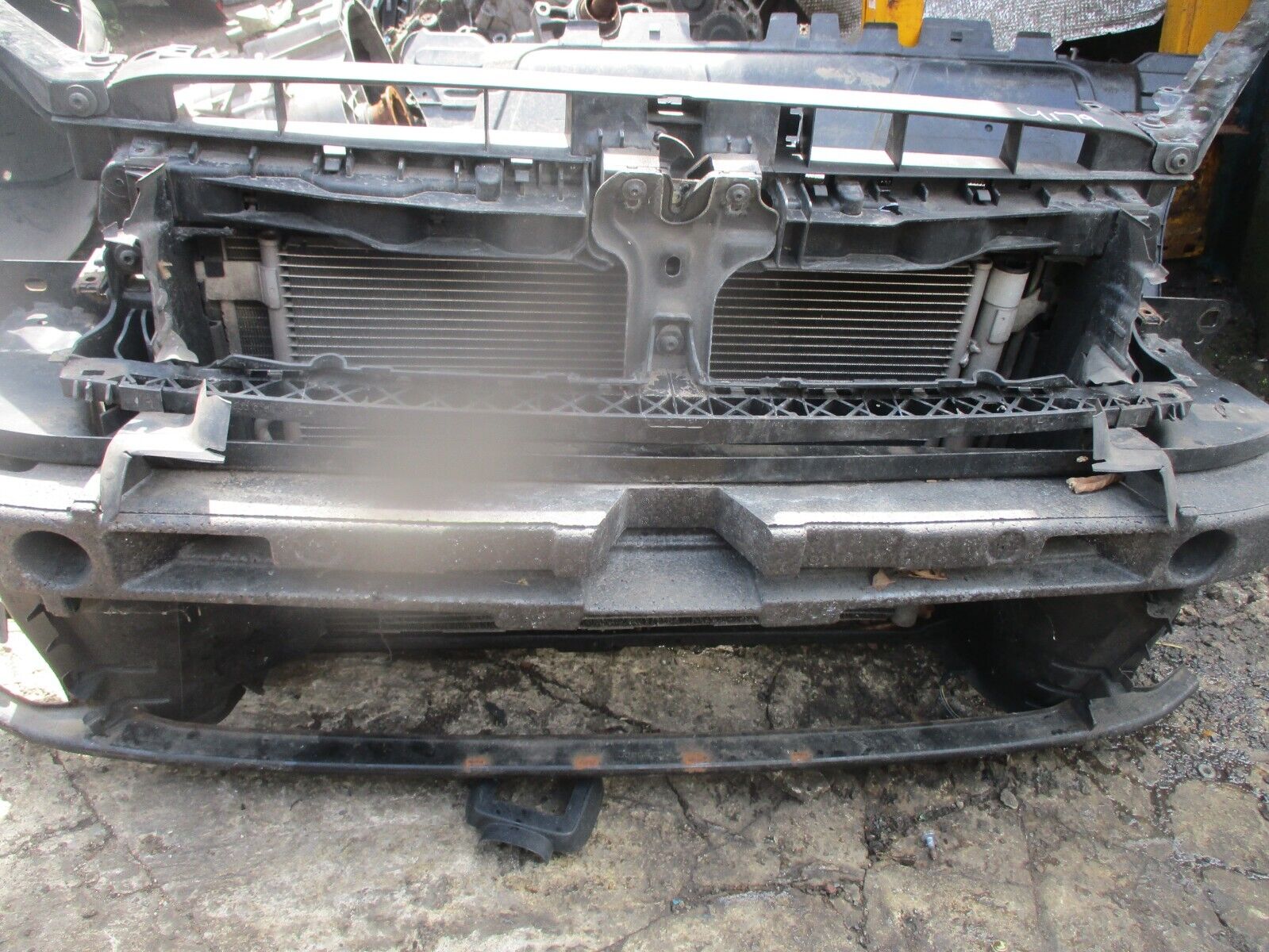 2015 GENUINE VW GOLF MK7 1.6TDI FRONT COMPLETE RAD PACK RADIATOR 5Q0121251EC