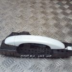 2017 GENUINE AUDI A1 FRONT LEFT PASSENGER SIDE EXTERIOR DOOR HANDLE 8T0837885B