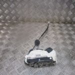 2014 GENUINE SEAT LEON FRONT LEFT PASSENGER SIDE DOOR LOCK MECHANISM 5K2837015D
