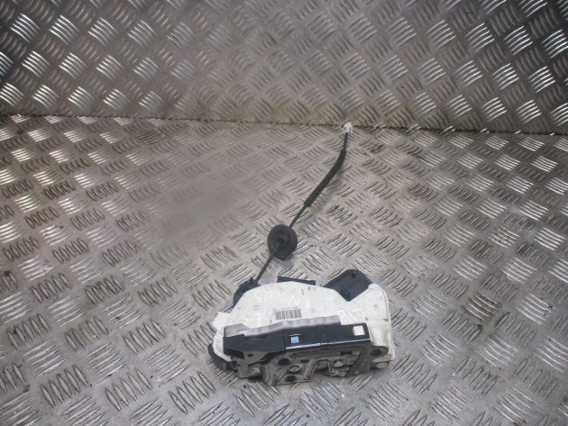 2014 GENUINE SEAT LEON FRONT LEFT PASSENGER SIDE DOOR LOCK MECHANISM 5K2837015D