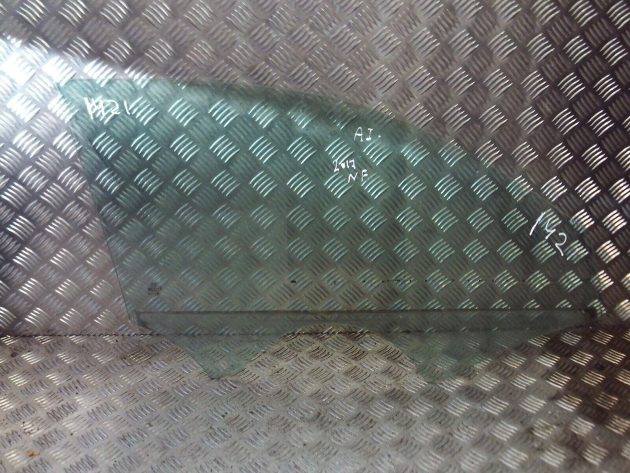 2017 GENUINE AUDI A1 FRONT LEFT PASSENGER SIDE DOOR WINDOW GLASS NSF