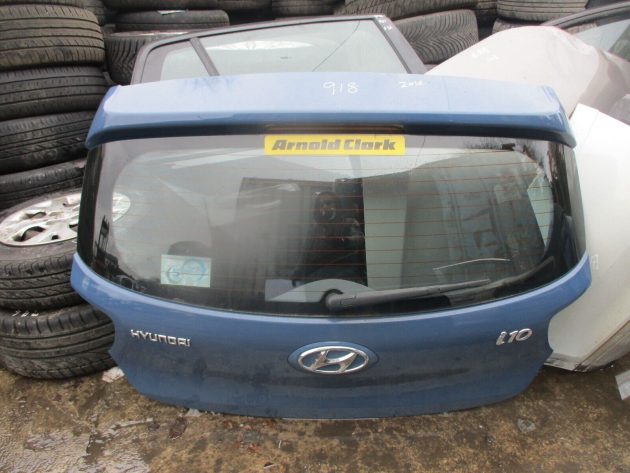2016 GENUINE HYUNDAI I10 REAR BARE SHELL TAILGATE BOOTLID - Image 3