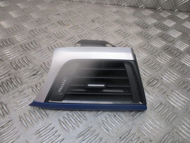 2014 GENUINE BMW 3 SERIES FRONT RIGHT DRIVER SIDE DASHBOARD AIRVENT 9231995