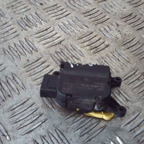 2012 GENUINE AUDI A3 8P HEATER FLAP MOTOR 1K2907511C