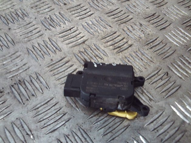 2012 GENUINE AUDI A3 8P HEATER FLAP MOTOR 1K2907511C