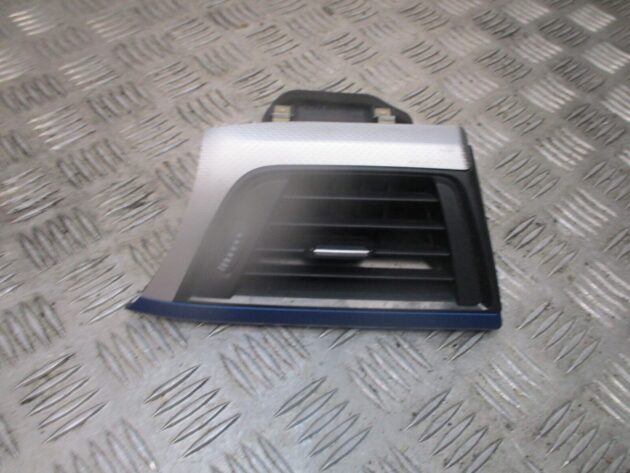 2014 GENUINE BMW 3 SERIES FRONT RIGHT DRIVER SIDE DASHBOARD AIRVENT 9231995 - Image 2
