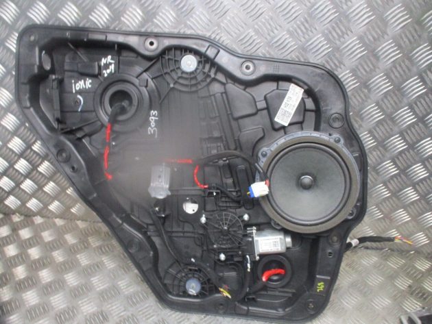 2019 GENUINE HYUNDAI IQNIQ REAR LEFT PASSENGER SIDE WINDOW REGULATOR 83470G2010 - Image 2