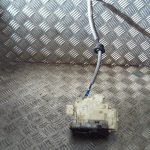 2016 GENUINE AUDI A3 FRONT LEFT PASSENGER SIDE DOOR LOCK MECHANSIM 4G0839015