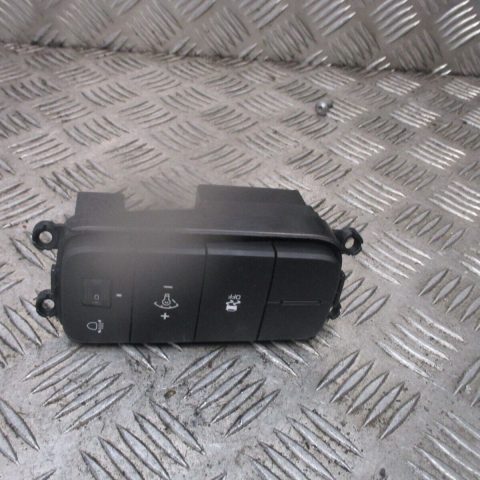 2015 GENUINE HYUNDAI I10 HEADLIGHT LAMP ADJUSTMENT CONTROL SWITCH 299131553