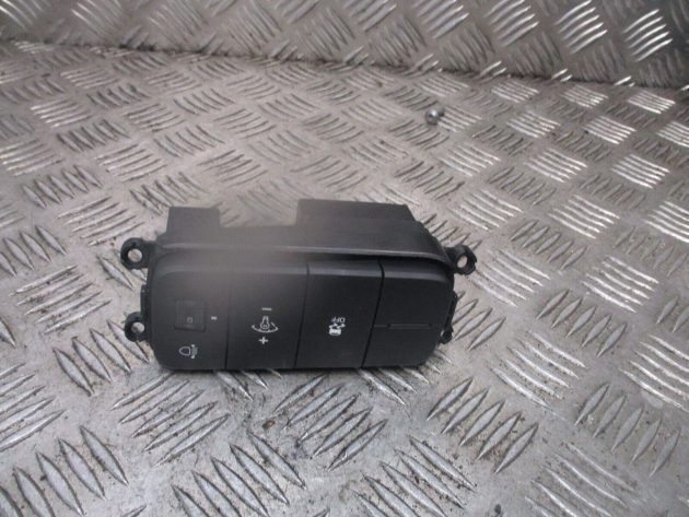 2015 GENUINE HYUNDAI I10 HEADLIGHT LAMP ADJUSTMENT CONTROL SWITCH 299131553