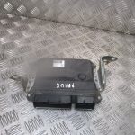 2015 GENUINE TOYOTA PRIUS HYBRID ENGINE ECU SRS CONTROL MODULE UNIT 8966147200