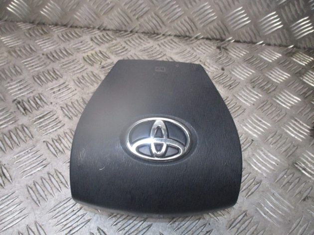 2015 GENUINE TOYOTA PRIUS HYBRID FRONT DRIVERS STEERING WHEEL BAG
