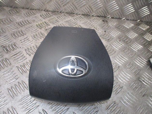 2015 GENUINE TOYOTA PRIUS HYBRID FRONT DRIVERS STEERING WHEEL BAG - Image 2
