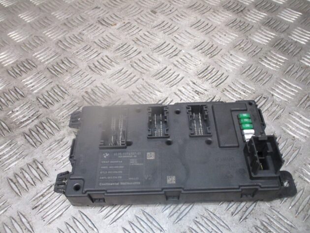 2014 GENUINE BMW 3 SERIES BODY CONTROL MODULE ECU 9374507-01
