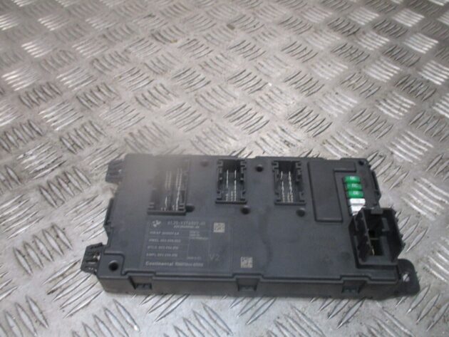 2014 GENUINE BMW 3 SERIES BODY CONTROL MODULE ECU 9374507-01 - Image 2