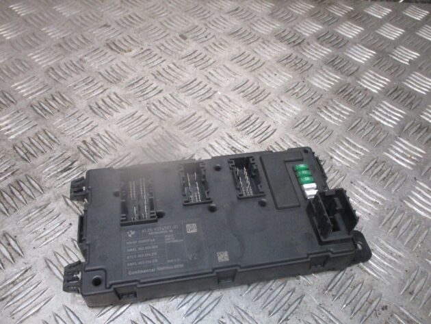 2014 GENUINE BMW 3 SERIES BODY CONTROL MODULE ECU 9374507-01 - Image 3