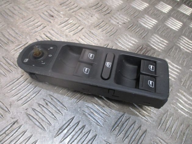 2013 GENUINE VW PASSAT B7 FRONT RIGHT DRIVER SIDE WINDOW SWITCH 1K4959857B