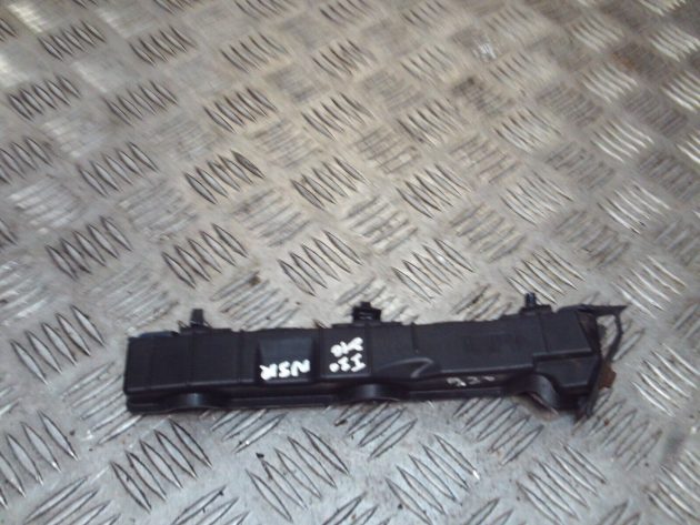 2016 GENUINE HYUNDAI I10 REAR LEFT PASSENGER SIDE BUMPER BRACKET 86615-B9000 - Image 3