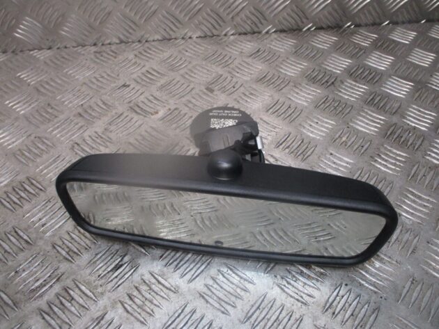 2014 GENUINE BMW 3 SERIES INETRIOR REAR VIEW MIRROR