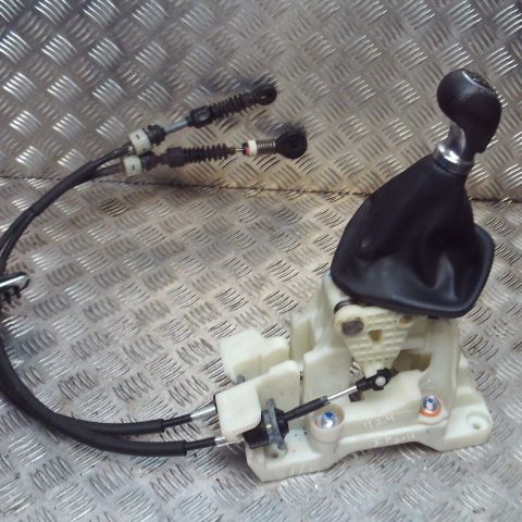2016 GENUINE HYUNDAI I10 5 SPEED GEAR SELECTOR SHIFTER LINKAGE 43700-XXXXX