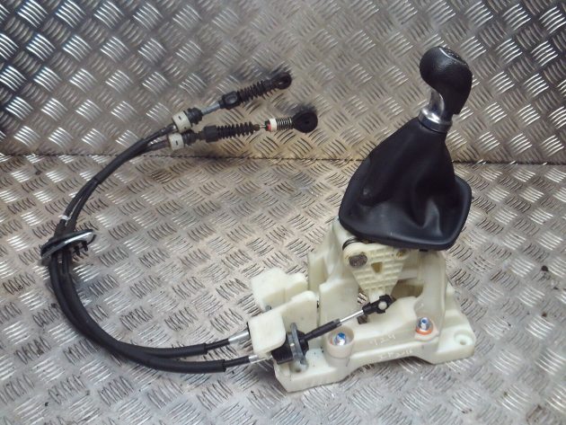 2016 GENUINE HYUNDAI I10 5 SPEED GEAR SELECTOR SHIFTER LINKAGE 43700-XXXXX - Image 2