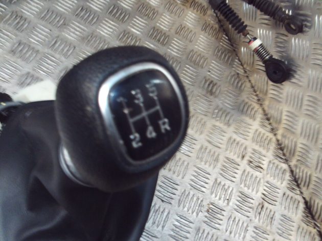 2016 GENUINE HYUNDAI I10 5 SPEED GEAR SELECTOR SHIFTER LINKAGE 43700-XXXXX - Image 3