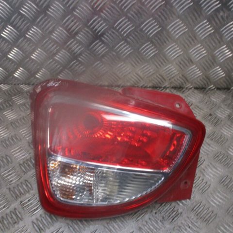 2015 GENUINE HYUNDAI I10 REAR LEFT PASSENGER SIDE TAILLIGHT LAMP 92401B9000