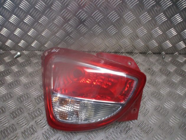 2015 GENUINE HYUNDAI I10 REAR LEFT PASSENGER SIDE TAILLIGHT LAMP 92401B9000