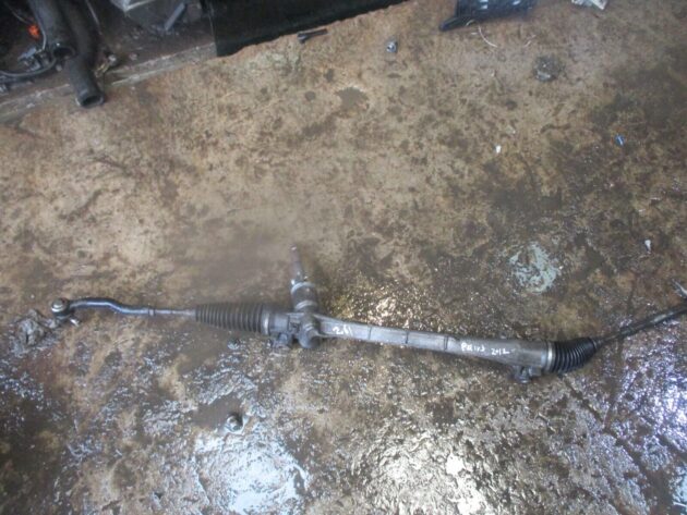 2012 GENUINE TOYOTA PRIUS 1.8 HYBRID STEERING RACK - Image 3