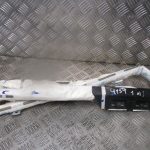 2015 GENUINE HYUNDAI I10 FRONT LEFT PASSENGER SIDE CURTAIN ROOF BAG 85010B9000