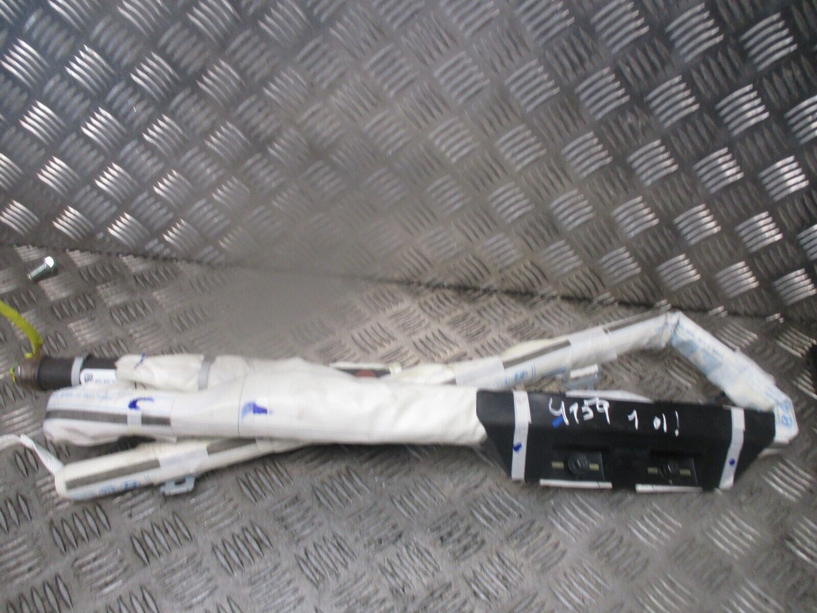 2015 GENUINE HYUNDAI I10 FRONT LEFT PASSENGER SIDE CURTAIN ROOF BAG 85010B9000 - Image 3