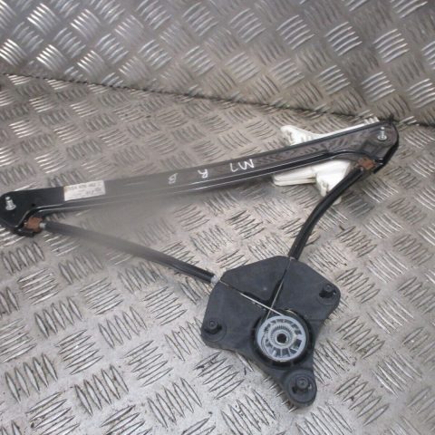 2016 GENUINE VW GOLF MK7 REAR RIGHT DRIVER SIDE DOOR WINDOW REGULATER 5G4839462C