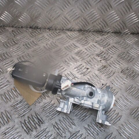 2014 GENUINE VW SCIROCCO IGNITION BARREL & KEY 5K0906865