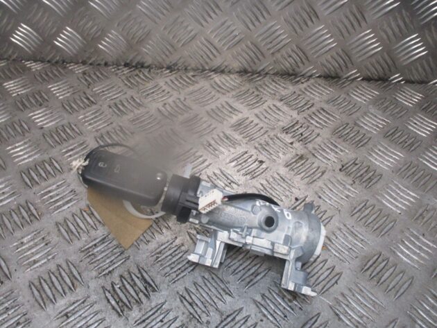 2014 GENUINE VW SCIROCCO IGNITION BARREL & KEY 5K0906865