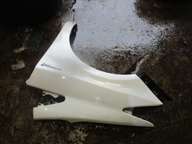 2012 GENUINE TOYOTA PRIUS FRONT LEFT PASSENGER SIDE WING FENDER NSF - Image 3