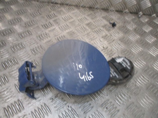 2015 GENUINE HYUNDAI I10 REAR FUEL FILLER CAP COVER