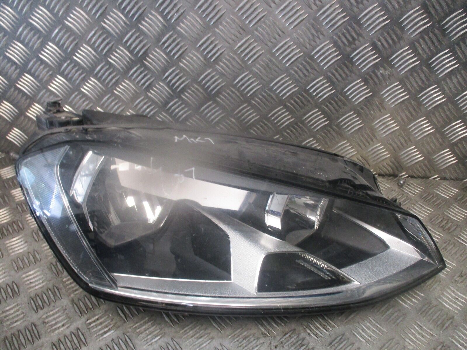 2015 GENUINE VW GOLF MK7 FRONT RIGHT DRIVER SIDE HEADLIGHT LAMP 5G2941006