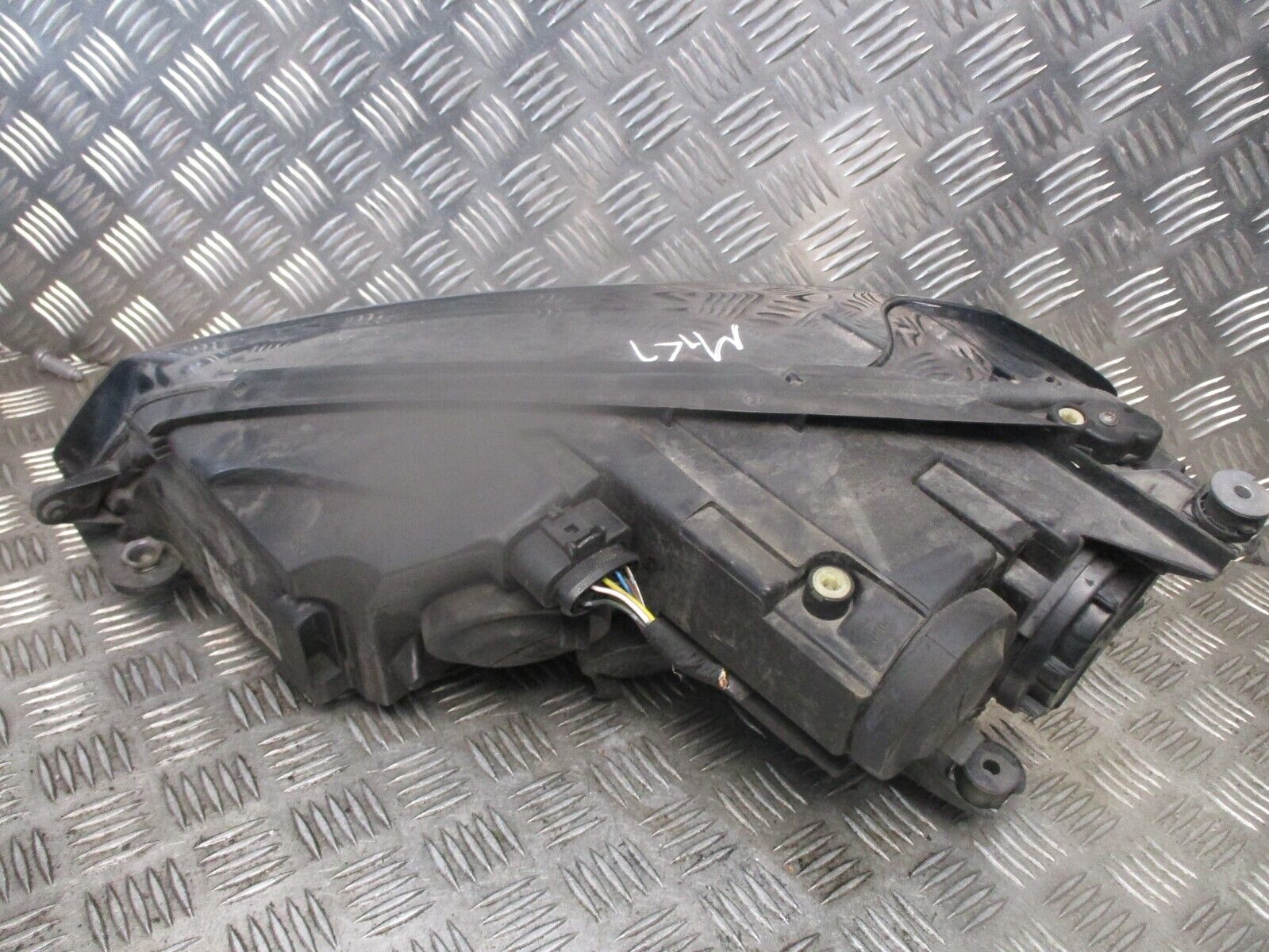 2015 GENUINE VW GOLF MK7 FRONT RIGHT DRIVER SIDE HEADLIGHT LAMP 5G2941006 - Image 3