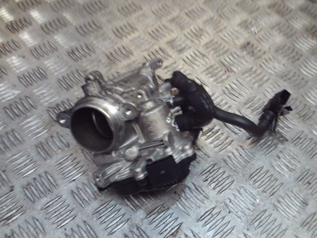 2016 GENUINE VW TIGUAN 2.0 TDI DIESEL THROTTLE BODY EGR VALVE 04L128059AA