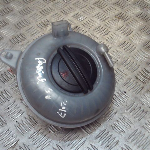 2017 GENUINE VW PASSAT B8 RADIATOR EXPANSION BOTTLE 5Q0121407G