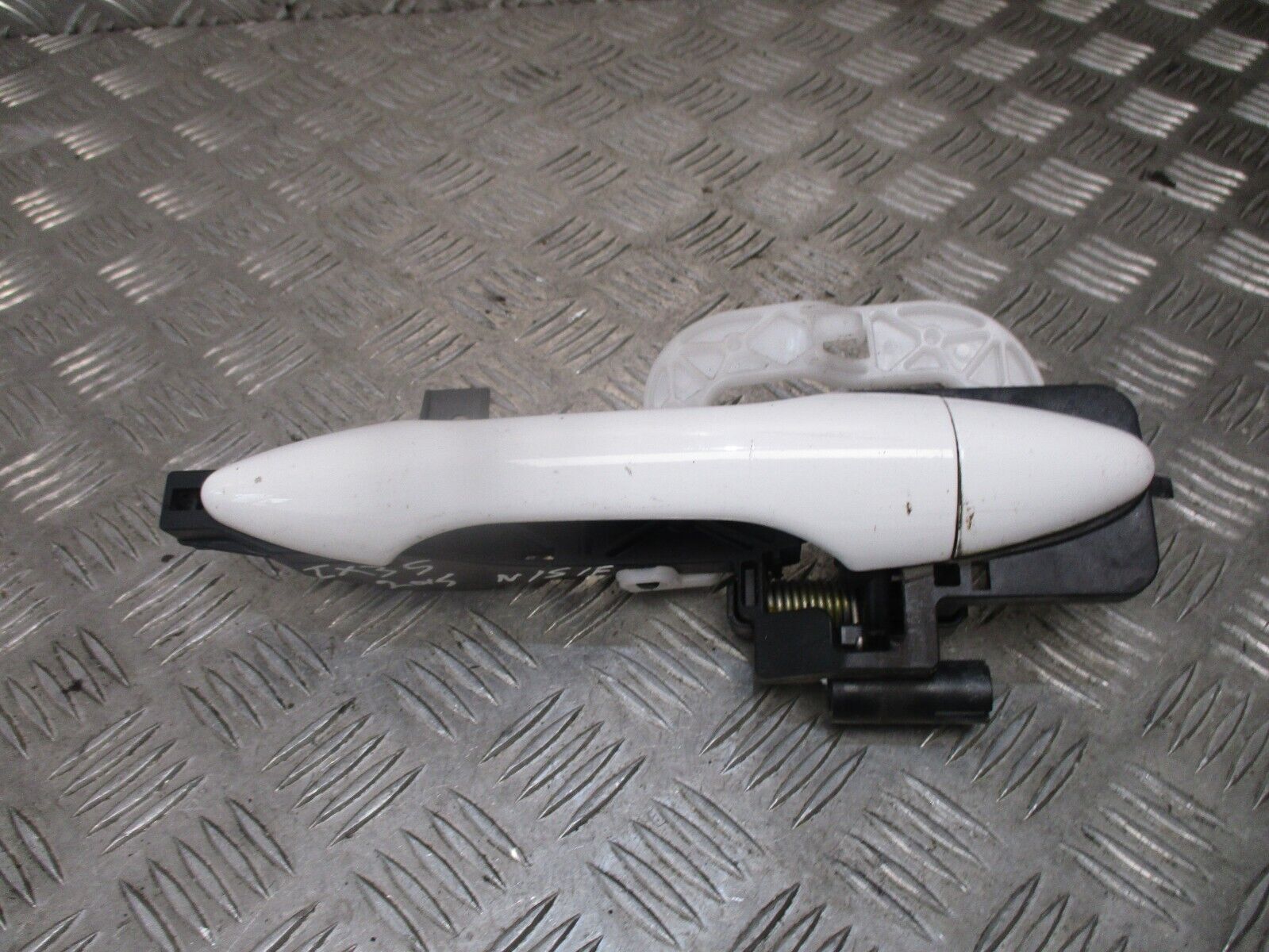 2015 GENUINE HYUNDAI IX35 FRONT LEFT PASSENGER SIDE EXTERIOR DOOR HANDLE NSF - Image 2