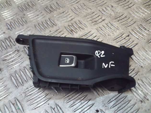 2019 GENUINE AUDI Q2 FRONT LEFT PASSENGER SIDE WINDOW SWITCH 81A959527 - Image 2