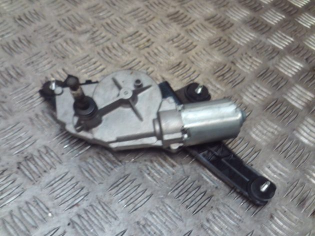 2014 GENUINE HYUNDAI I10 REAR WINDSCREEN WIPER MOTOR 98700-0X000 - Image 2