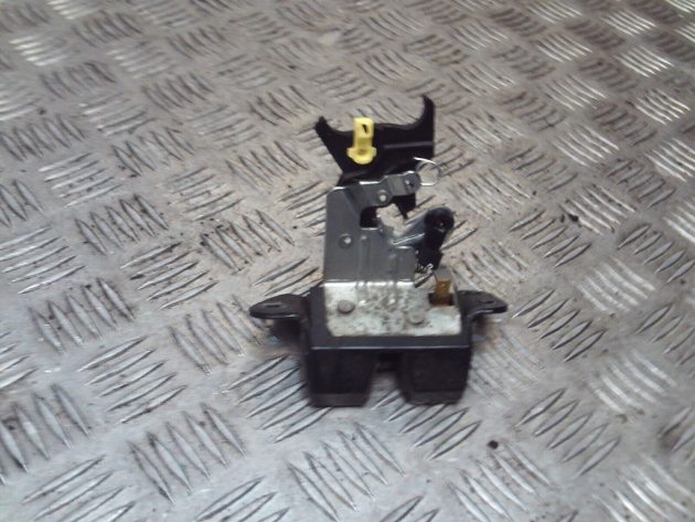 2014 GENUINE HYUNDAI I10 REAR TAILGATE BOOT LOCK MECHANISM - Image 2